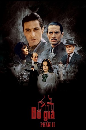 Bố Già 2 - The Godfather Part II