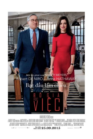 Bố Già Học Việc - The Intern