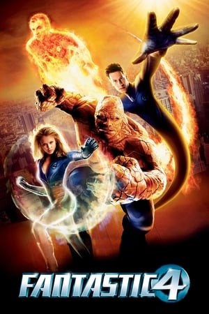 Bộ Tứ Siêu Đẳng - Fantastic Four