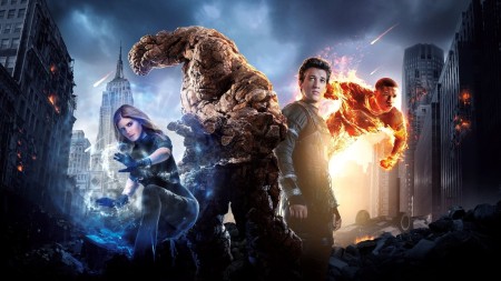 Bộ Tứ Siêu Đẳng - Fantastic Four