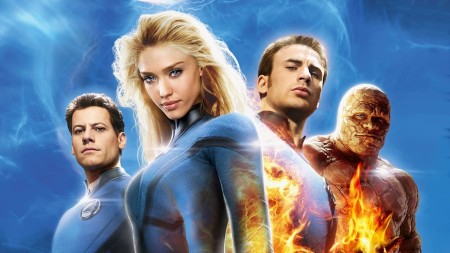 Bộ Tứ Siêu Đẳng: Sứ Giả Bạc - Fantastic Four: Rise of the Silver Surfer