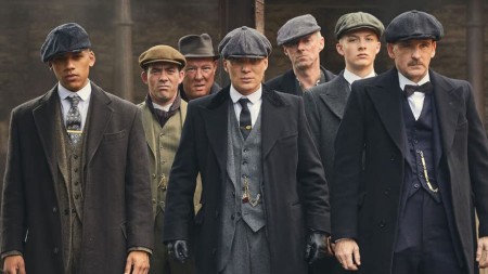 Bóng Ma Anh Quốc (Phần 1) - Peaky Blinders (Season 1)