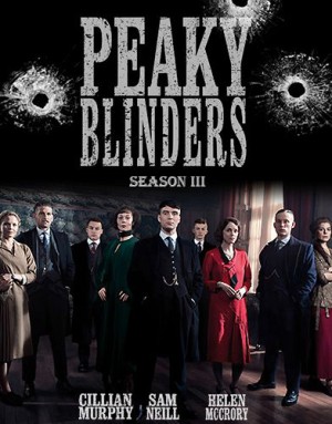 Bóng Ma Anh Quốc (Phần 3) - Peaky Blinders (Season 3) (2016)