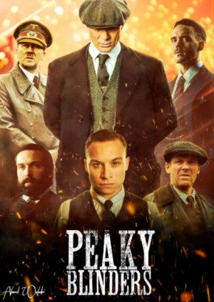 Bóng Ma Anh Quốc (Phần 6) - Peaky Blinders (Season 6)