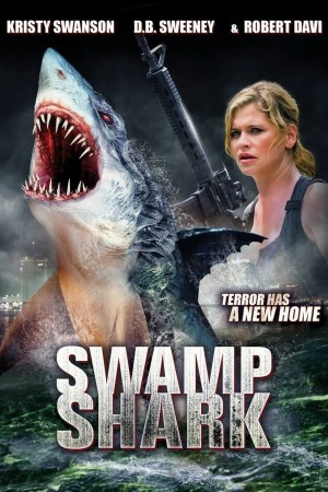 Cá Mập Đầm Lầy - Swamp Shark