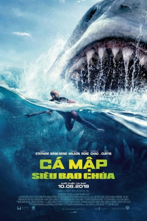 Cá Mập Siêu Bạo Chúa - The Meg (2018)