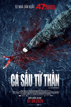 Cá Sấu Tử Thần - Black Water: Abyss