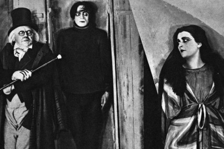 Cabin Của Tiến Sĩ Caligari - Das Cabinet Des Dr. Caligari