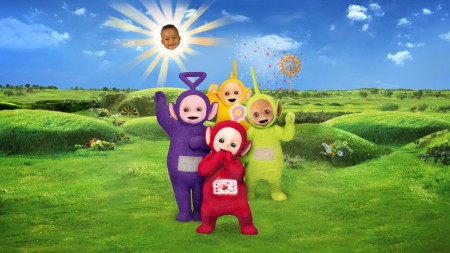 Các Em Bé Rối Teletubbies - Teletubbies