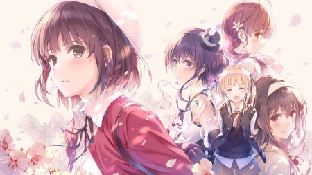 Cách để tạo nên cô bạn gái nhạt nhẽo - Saenai Heroine no Sodatekata Fine The Movie Saenai Heroine no Sodatekata Fine