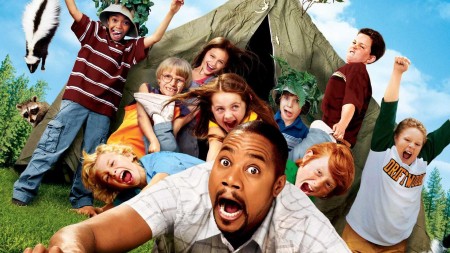 Cắm Trại Cùng Bố - Daddy Day Camp