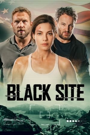 Căn Cứ Đen - Black Site (2022)