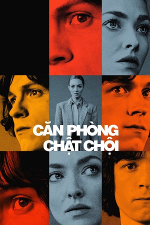 Căn Phòng Chật Chội - The Crowded Room (2023)