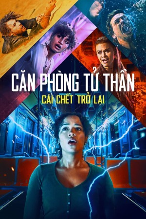 Căn Phòng Tử Thần: Cái Chết Trở Lại - Escape Room: Tournament of Champions