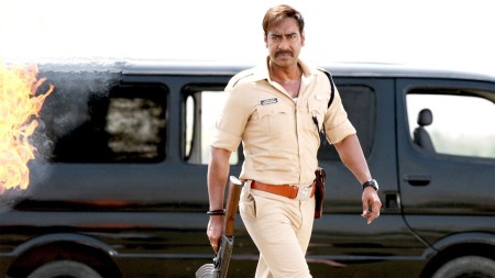 Cảnh Sát Singham Trở Lạ - Singham Returns