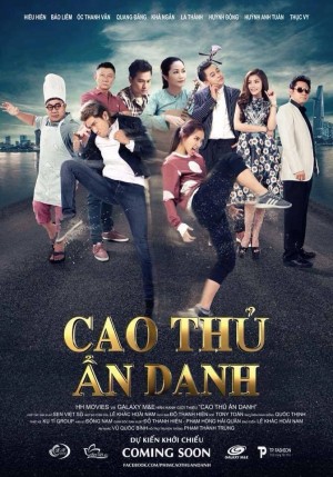 Cao Thủ Ẩn Danh - Cao Thủ Ẩn Danh