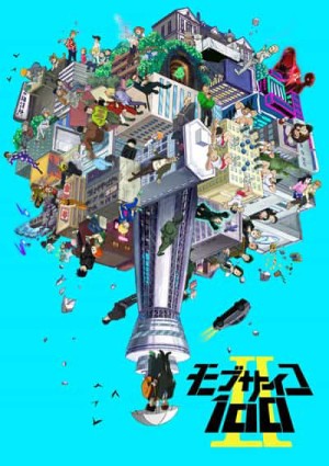 Cậu Bé Siêu Năng Lực (Phần 2) - Mob Psycho 100 (Season 2) (2019)