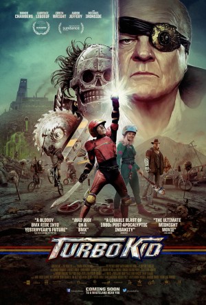 Cậu Bé Siêu Tốc - Turbo Kid (2015)