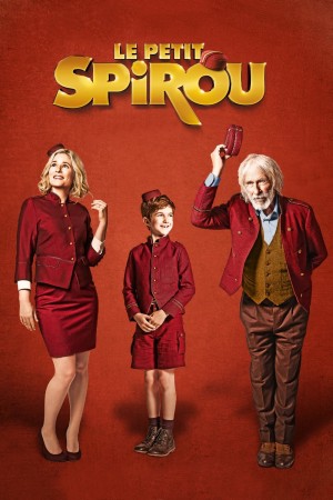 Cậu bé Spirou - Little Spirou