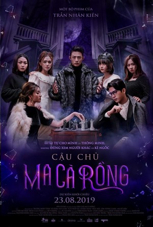 Cậu Chủ Ma Cà Rồng - The Vampire