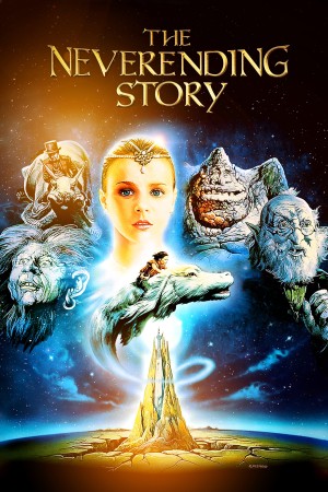 Câu Chuyện Bất Tận - The NeverEnding Story