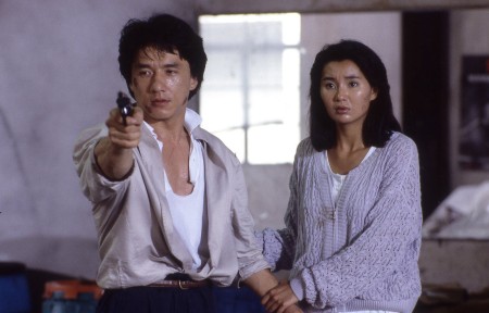 Câu Chuyện Cảnh Sát 2 - Police Story 2