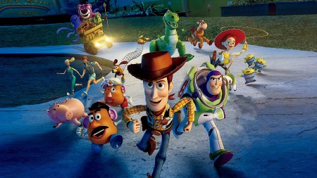 Câu Chuyện Đồ Chơi 3 - Toy Story 3