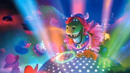 Câu Chuyện Đồ Chơi: Bữa Tiệc Trong Phòng Tắm - Partysaurus Rex