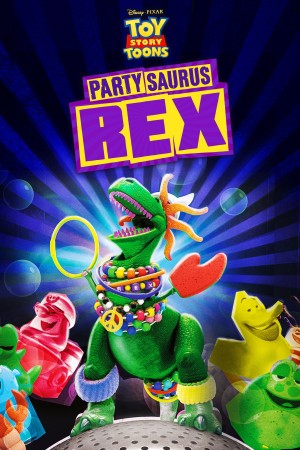 Câu Chuyện Đồ Chơi: Bữa Tiệc Trong Phòng Tắm - Partysaurus Rex