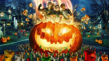 Câu Chuyện Lúc Nửa Đêm 2: Halloween Quỷ Ám - Goosebumps 2: Haunted Halloween