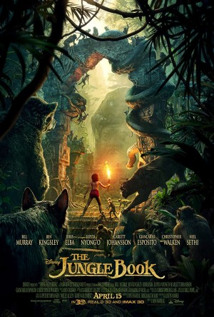 Câu Chuyện Rừng Xanh - The Jungle Book 1994