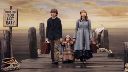 Câu Chuyện Thần Kỳ - Lemony Snicket's A Series of Unfortunate Events