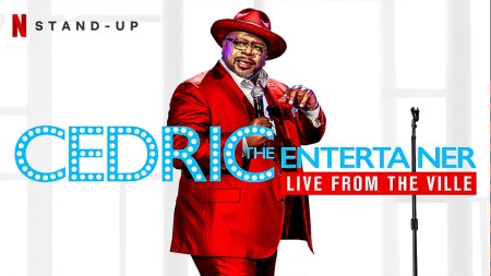 Cedric the Entertainer: Live from the Ville - Cedric the Entertainer: Live from the Ville