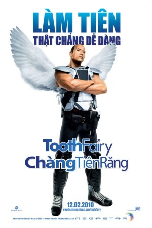 Chàng Tiên Răng - Tooth Fairy (2010)