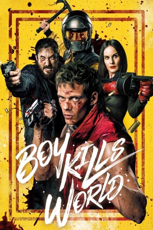 Chàng Trai Chọi Cả Thế Giới - Boy Kills World (2023)