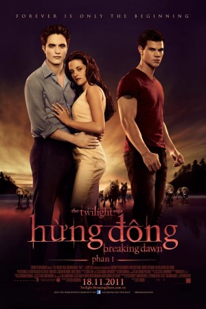 Chạng Vạng: Hừng Đông (Phần 1) - The Twilight Saga: Breaking Dawn - Part 1