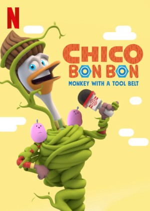 Chico Bon Bon: Chú Khỉ Và Thắt Lưng Đồ Nghề (Phần 4) - Chico Bon Bon: Monkey With A Tool Belt (Season 4)