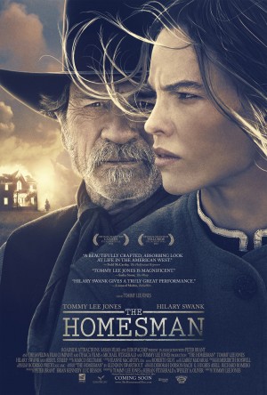 Chiếm Đất - The Homesman