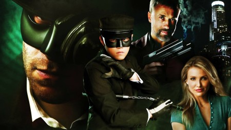 Chiến Binh Bí Ẩn - The Green Hornet