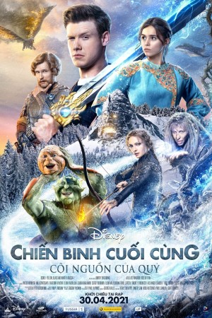 Chiến Binh Cuối Cùng: Cội Nguồn Của Quỷ - The Last Warrior: Root of Evil