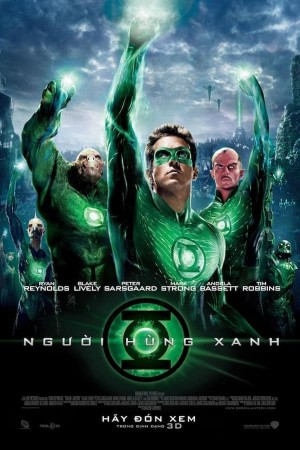 Chiến Binh Đèn Lồng Xanh - Green Lantern