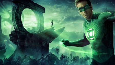 Chiến Binh Đèn Lồng Xanh - Green Lantern