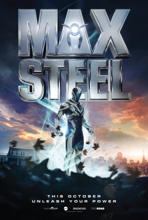 Chiến Binh Ngoài Hành Tinh - Max Steel