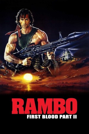 Chiến Binh Rambo 2 - Rambo: First Blood Part II