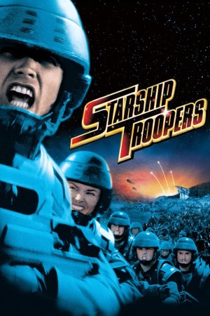 Chiến Binh Tàu Không Gian: Nhện Khổng Lồ - Starship Troopers