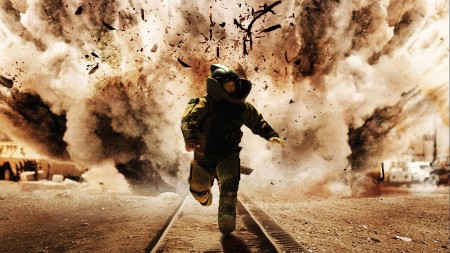 Chiến Dịch Sói Sa Mạc - The Hurt Locker