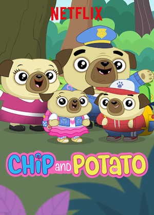 Chip Và Potato (Phần 4) - Chip And Potato (Season 4)