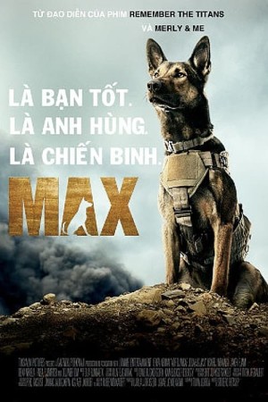 Chú Chó Max - Max