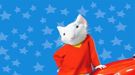 Chú Chuột Siêu Quậy - Stuart Little