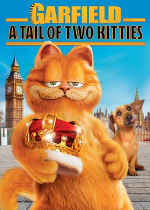 Chú Mèo Siêu Quậy 2 - Garfield: A Tail Of Two Kitties